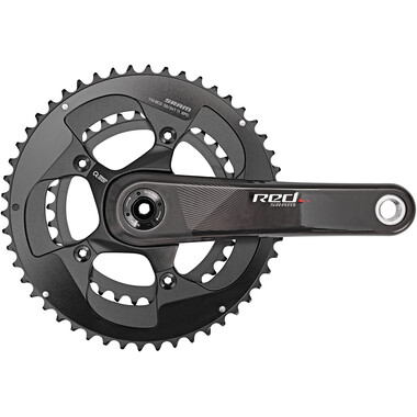SRAM RED BB386 11S Chainset Compact 34/50 0